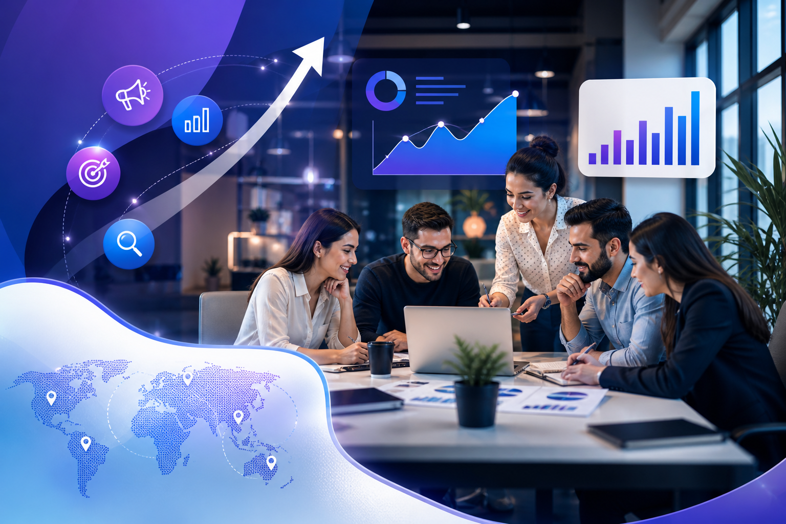 Top Digital Marketing Company India